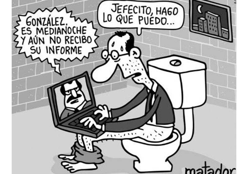  Abusan del teletrabajador –El Tiempo-