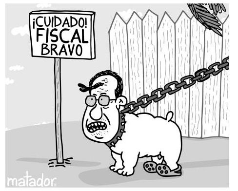  Cuidando la casa… de Nariño  (El Tiempo)