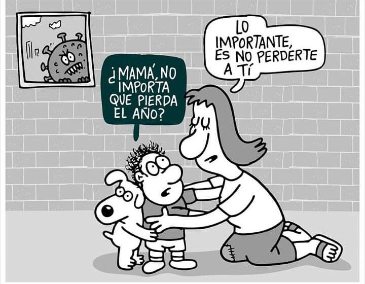  ¿Irán al colegio en plena pandemia? – El Tiempo