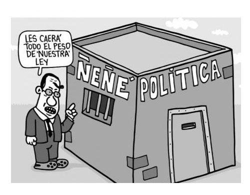  Capturan a los investigadores de la Dijín (El Tiempo)