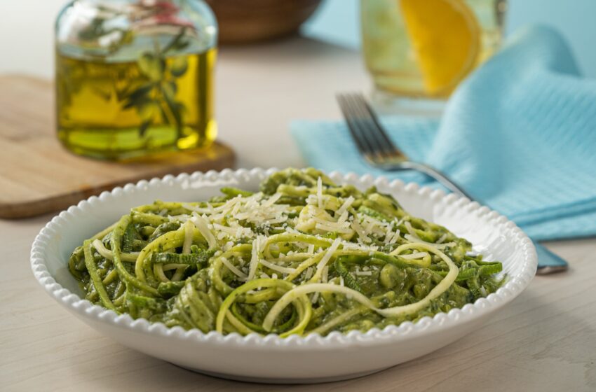  Disfruta de una saludable y deliciosa pasta de calabaza