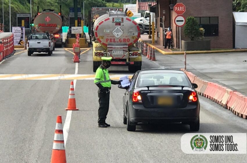  No está permitido viajes de turismo ni celebraciones familiares el fin de semana con puente festivo de San Pedro y San Pablo