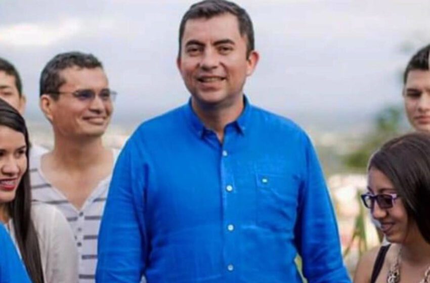  Víctor Delio Sánchez sin afán de quedarse en la Cámara de Comercio, confía en el debido proceso