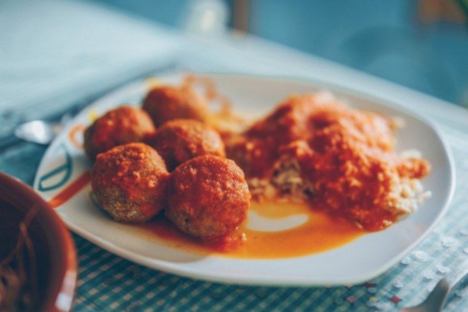  Te recomendamos estas increíbles albóndigas de cerdo agridulce