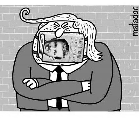  El ‘tapabocas’ que le hizo la sobrina ( El Tiempo)