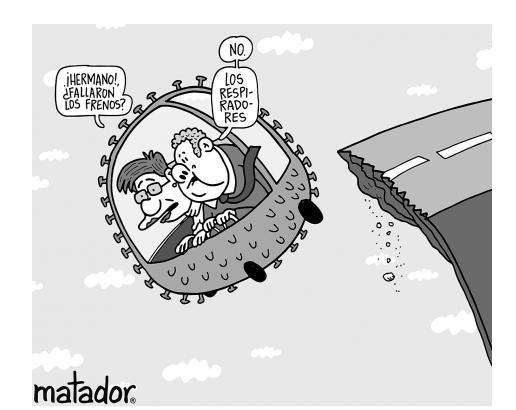  Cuesta abajo – El Tiempo