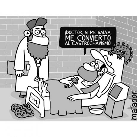  Médicos cubanos (El Tiempo)