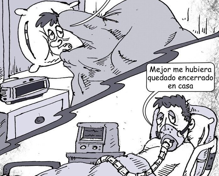  Encierro – La Opinión