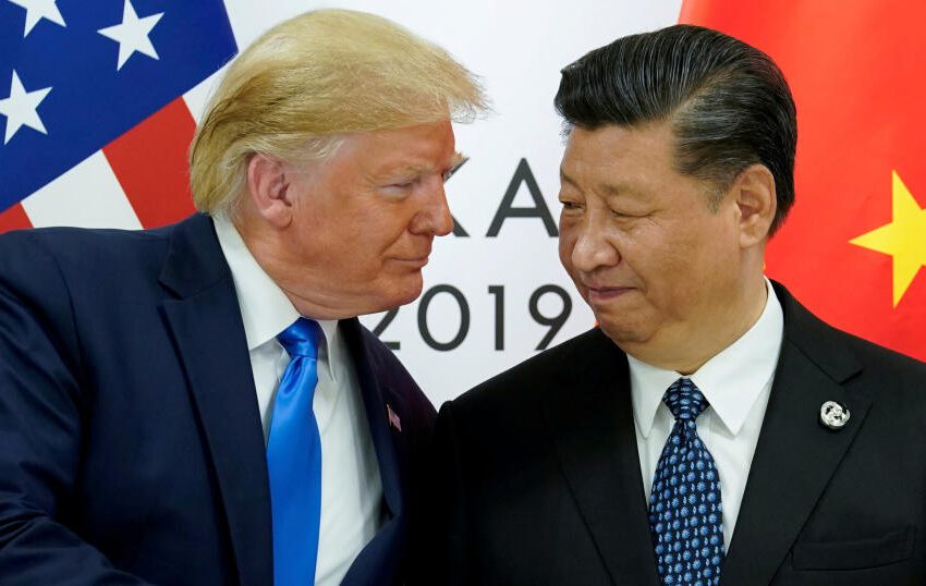 China veta a dirigentes de EEUU en respuesta a sanciones por abusos a uigures