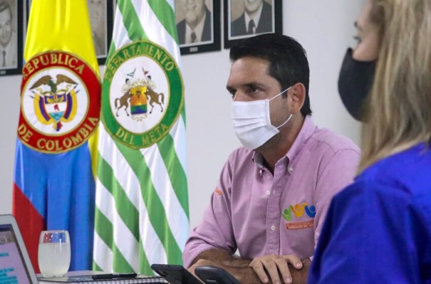  Gobernador se reunirá con el Súperintendente y el Presidente de Ecopetrol buscando impedir la liquidación de Bioenergy