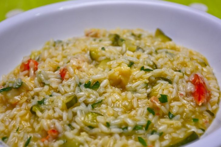  9 tips para hacer el mejor risotto ¡Te sorprenderás!