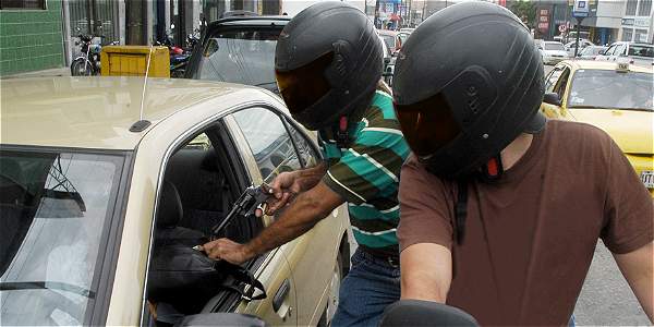  Ciudadanos en peligro por Inseguridad que asedia a Villavicencio