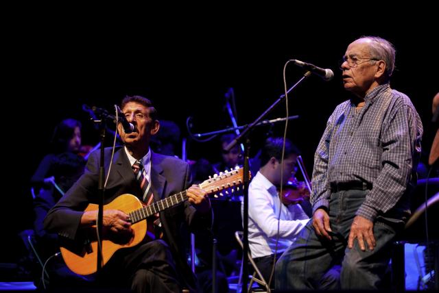  El Estado abandonó a los artistas, señalan compositores e intérpretes, y muestran el ejemplo de Silva y Villalba