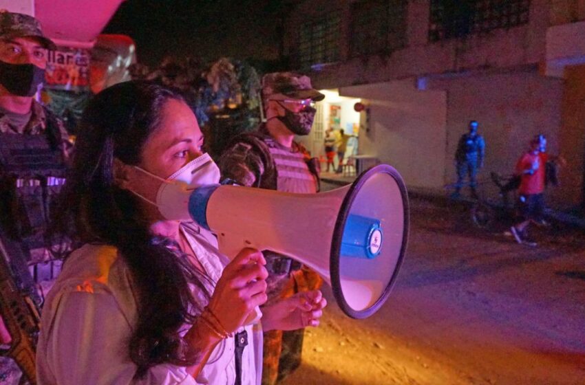  Ley seca y  toque de queda en Villavicencio durante el fin de semana con puente festivo del 20 de julio