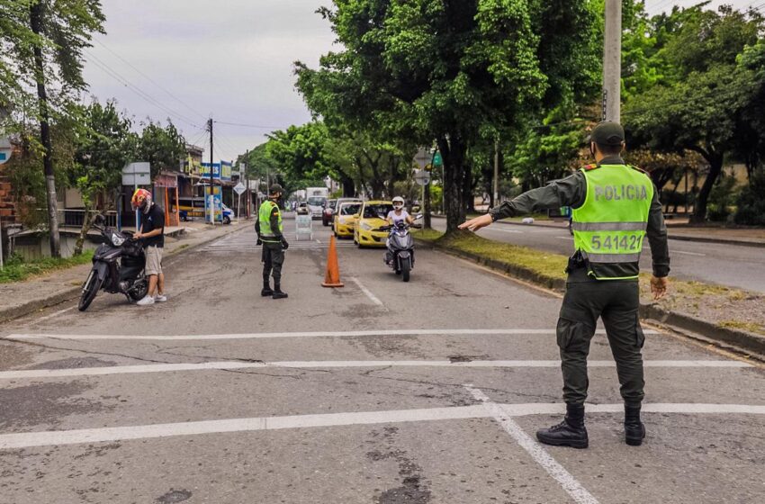  Terminó toque de queda y se reactivan actividades en la capital del Meta