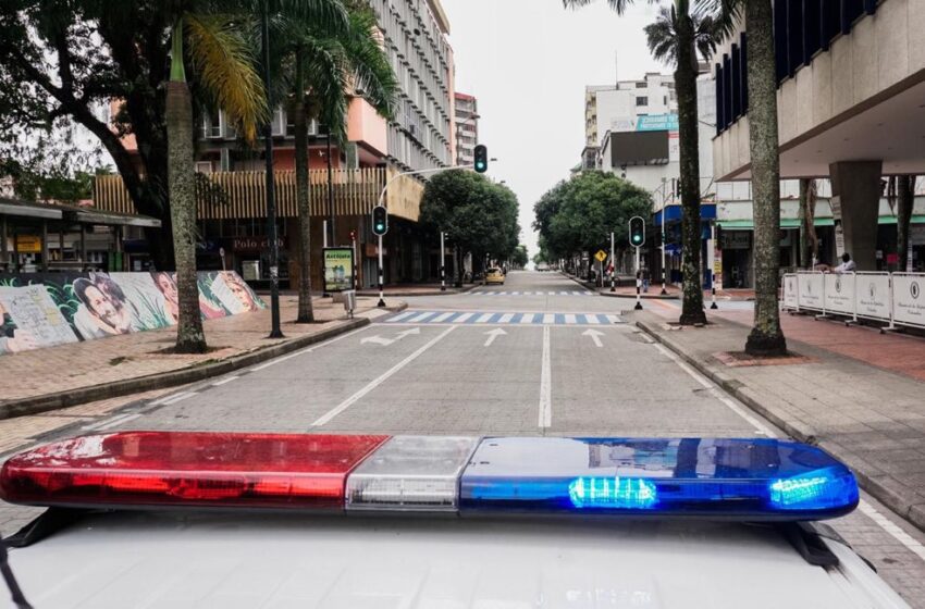  Villavicencio entraría en confinamiento obligatorio este fin de semana