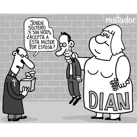  Matrimonio por interés – El Tiempo