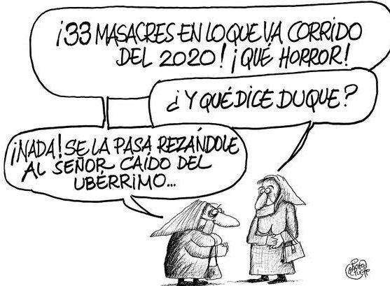 Picho y Pucho – El Espectador