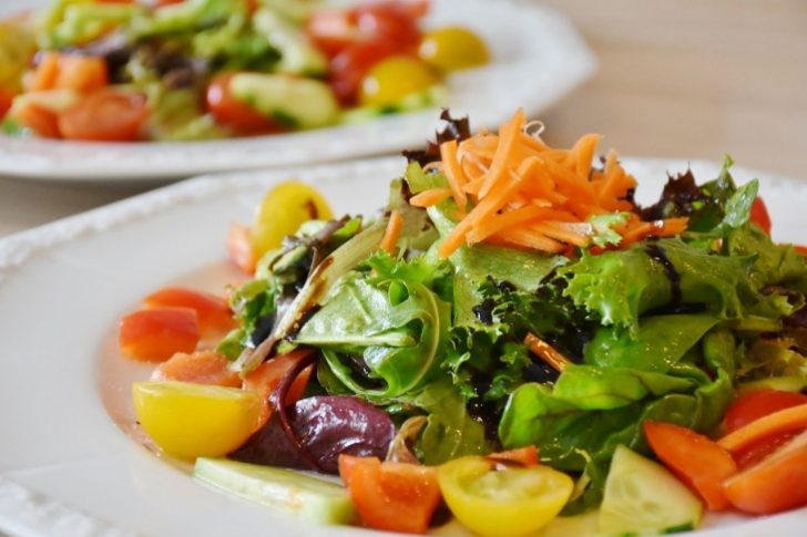  Prepara la mejor ensalada oriental para complementar tus comidas