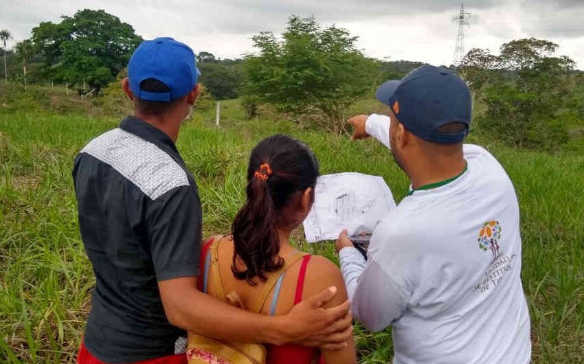  Mujeres del Meta también se capacitan en Restitución de Tierras