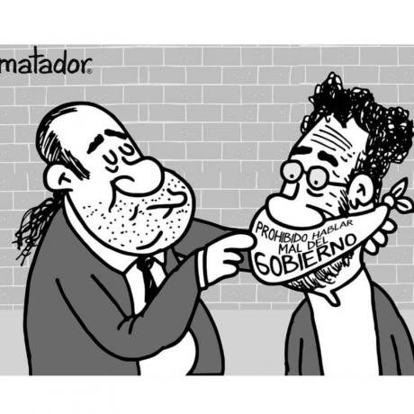  El ‘tapabocas’ de Luigi  (El Tiempo)