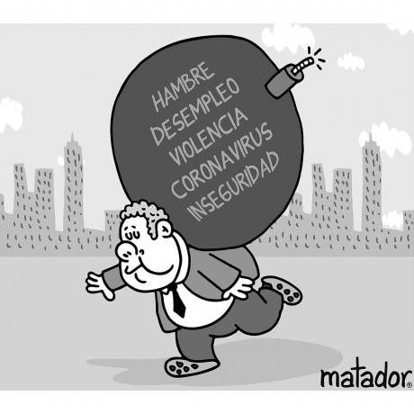  Bomba social (El Tiempo)