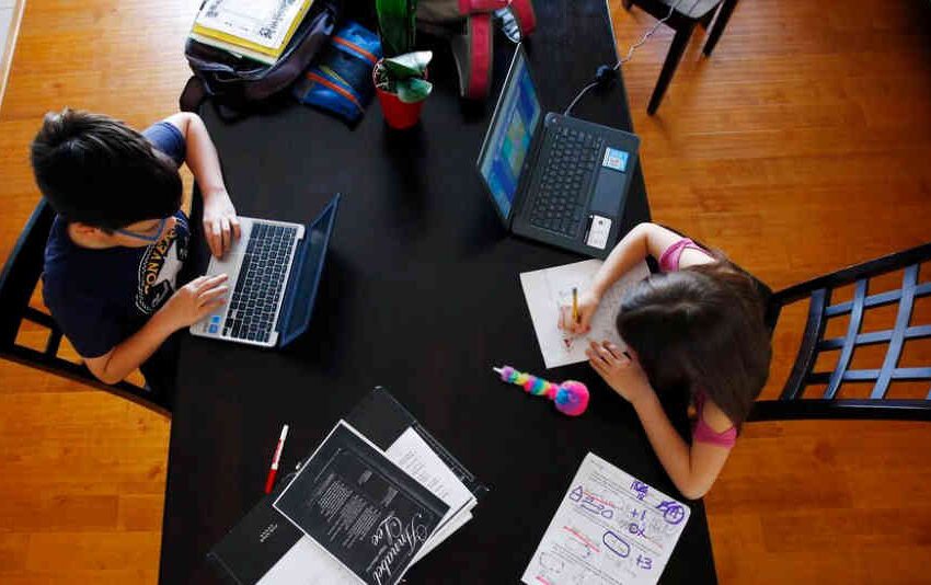 Estudiantes no volverán este año al colegio y el periodo terminará virtual
