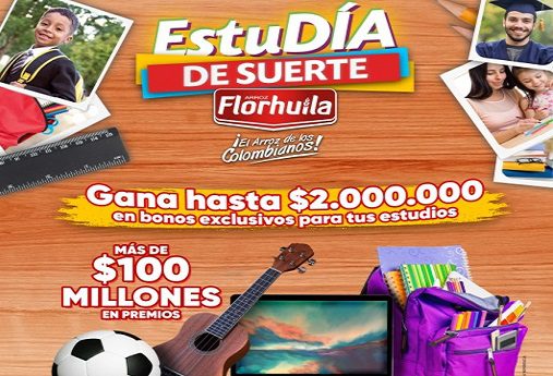 Para el estudio Arroz Florhuila estimula con premios a sus consumidores