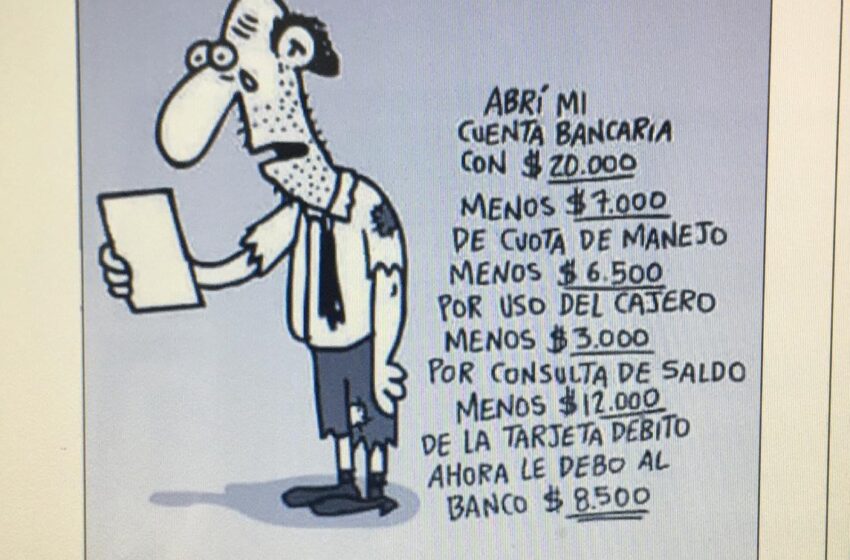  Cuenta bancaria – Matador