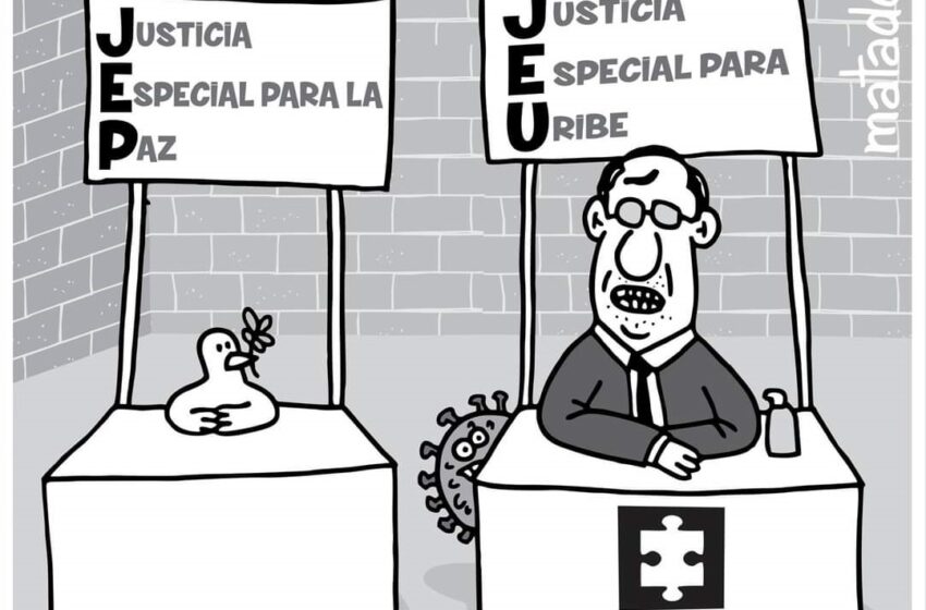  Le salió competencia – Matador