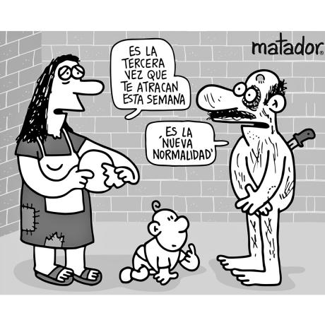  El virus de la inseguridad – El Tiempo