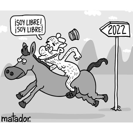  Afuera sin investidura – El Tiempo