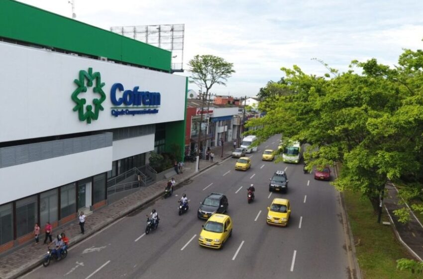  La Revista Dinero destaca tarea de Cofrem en pro de la comunidad