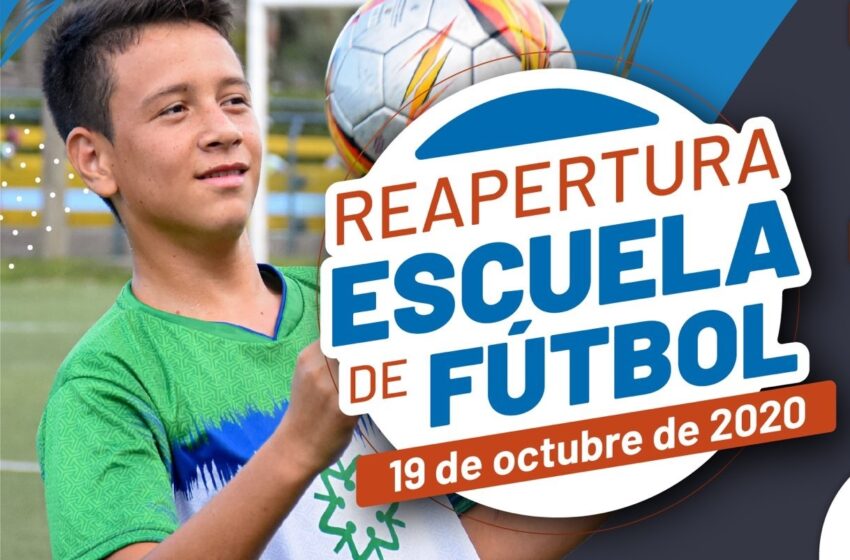 Con fútbol y natación Cofrem reanuda su actividad deportiva