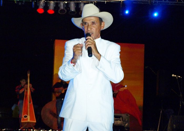 Se recupera el artista de música llanera “Juan Farfán” luego de una complicación cardiaca