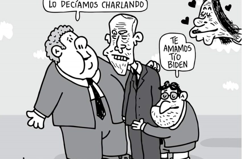  Se suben al bus de la victoria
