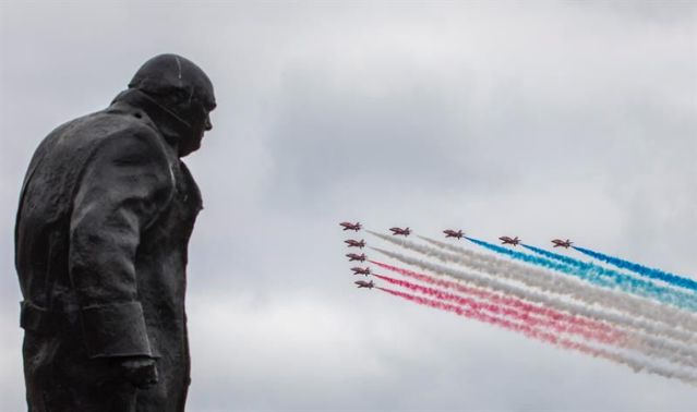  Londres aumenta en 18.460 millones de euros el presupuesto militar en 4 años