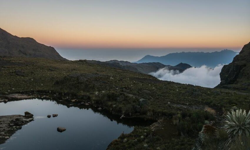  Alertan que Bogotá se lleva el 70% del agua que produce Chingaza