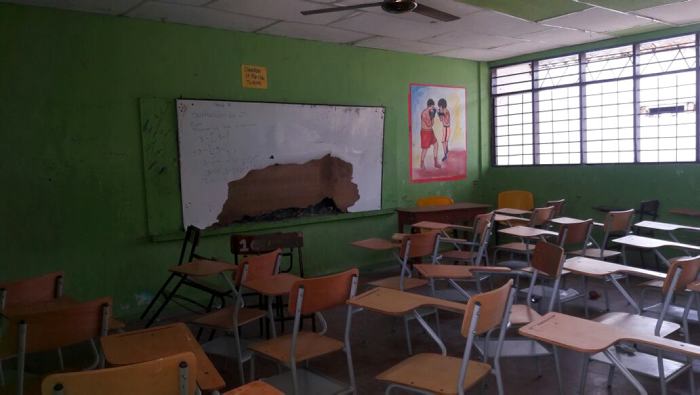  Escuelas y colegios de Villavicencio y el Meta en mal estado. Urge su reparación