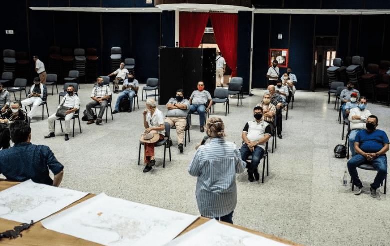  Empezó el diagnóstico de la política pública de cultura en Villavicencio