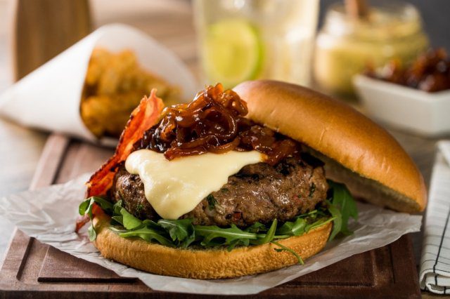  Disfruta de la mejor hamburguesa cuando quieras con esta receta