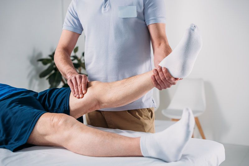  Puede recobrarse la masa muscular, pero el tratamiento debe ser atendido por un médico especializado