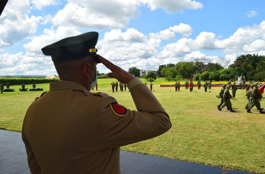  Hoy se posesiona el nuevo Comandante de la Séptima Brigada del Ejército