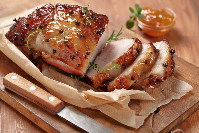  Jamón glaseado perfecto para compartir en familia