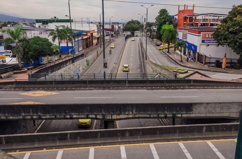  Este 24 Villavicencio bajo duras restricciones