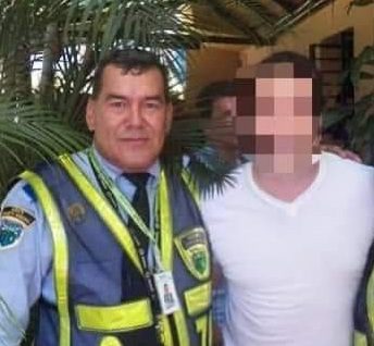  Falleció el guarda de tránsito Dagoberto Bravo por coronavirus