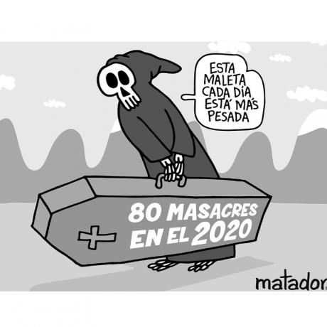  De aquí para allá y de allá para acá (El Tiempo)