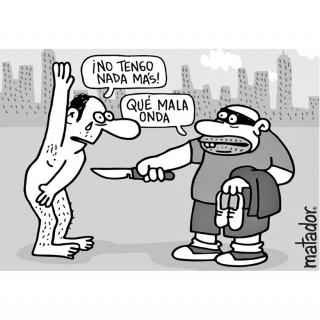  Atracadores hacen su ‘diciembre’ – El Tiempo