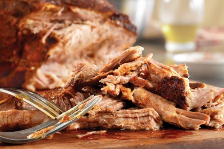  Receta familiar de cómo hacer un magnífico pernil de cerdo en Navidad