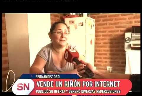  Familia de empresario está vendiendo sus riñones para comer y pagar deudas